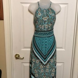 London Style Collection size 8 maxi dress